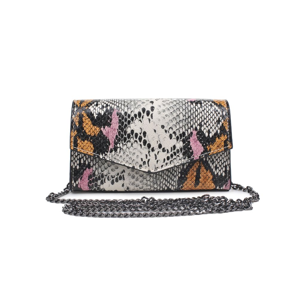Product Image of Urban Expressions Jill Clutch 840611172877 View 1 | Multi