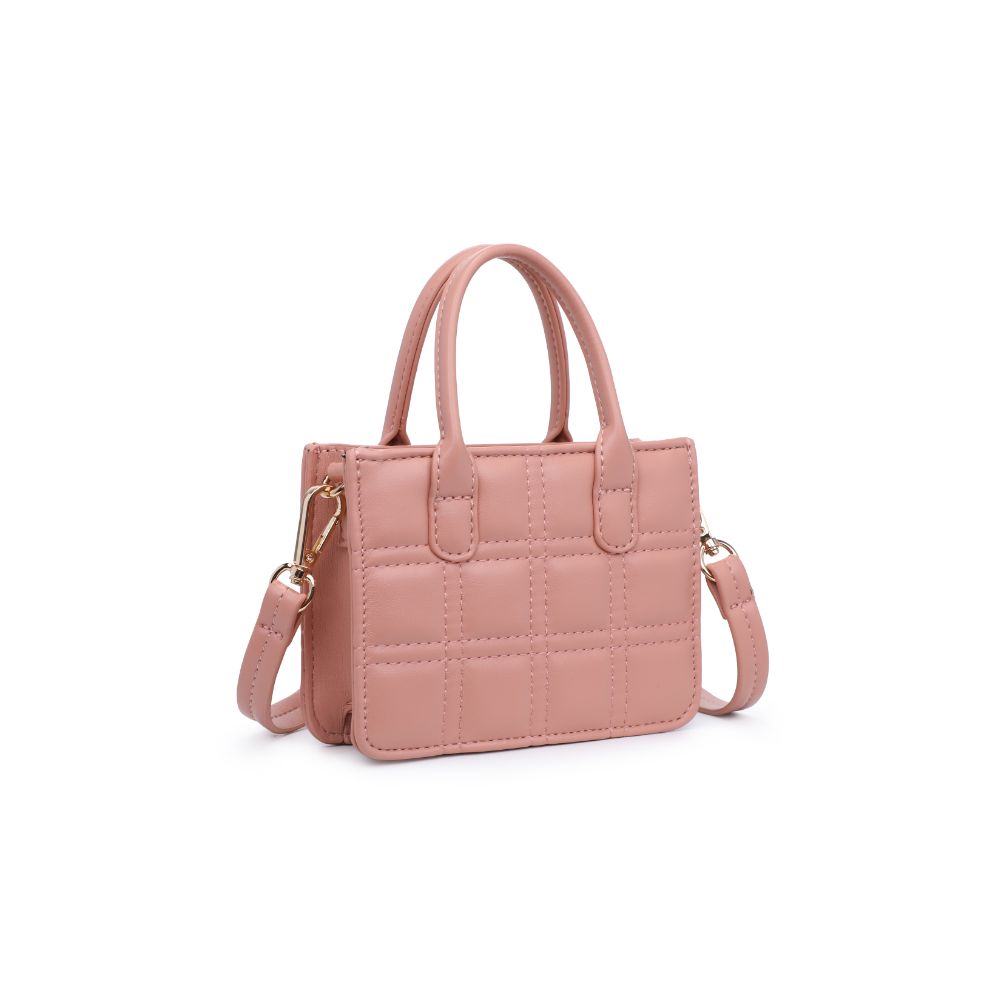 Product Image of Urban Expressions Sia Mini Bag 840611182814 View 6 | French Rose