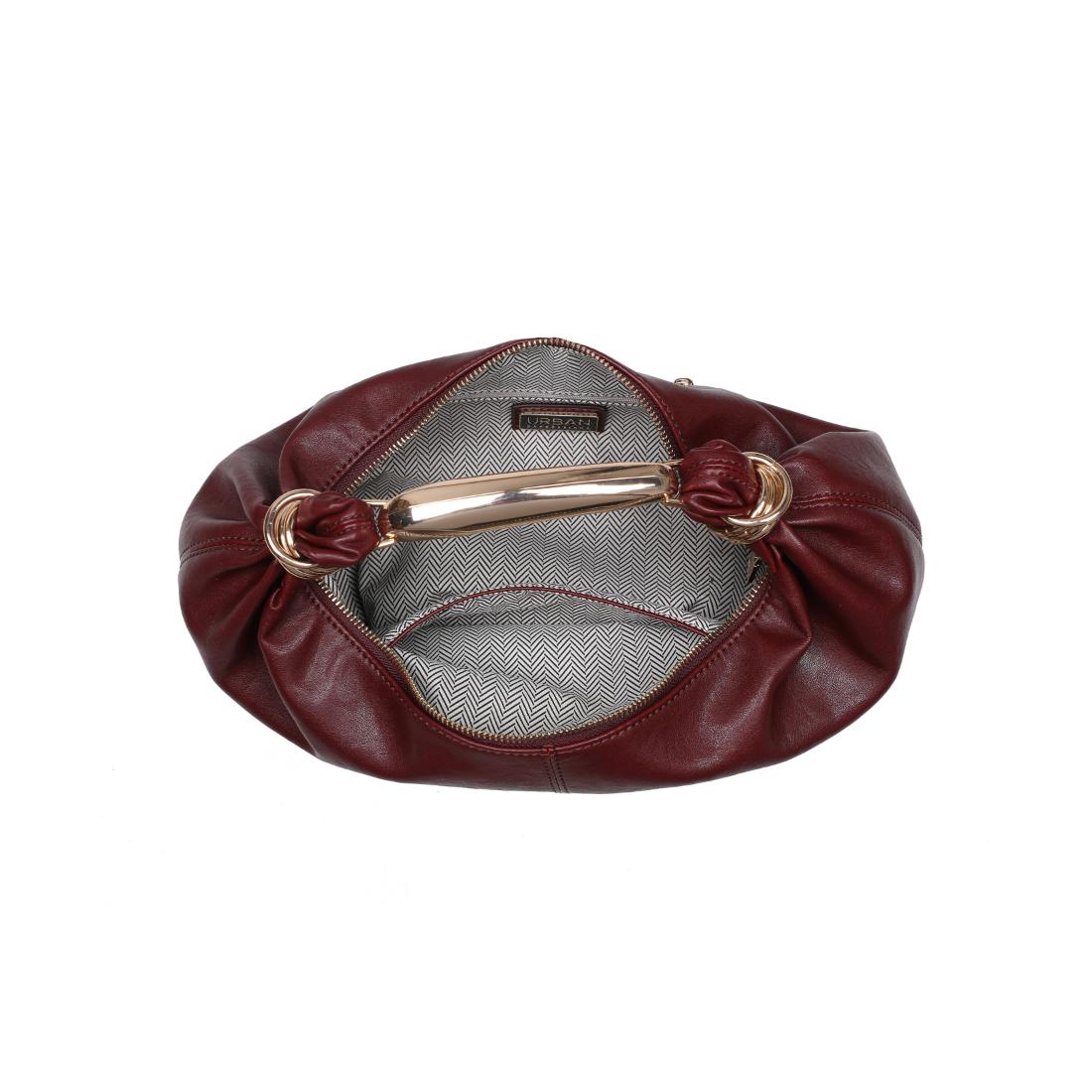 Product Image of Urban Expressions Carrie Crossbody 840611199805 View 8 | Wine