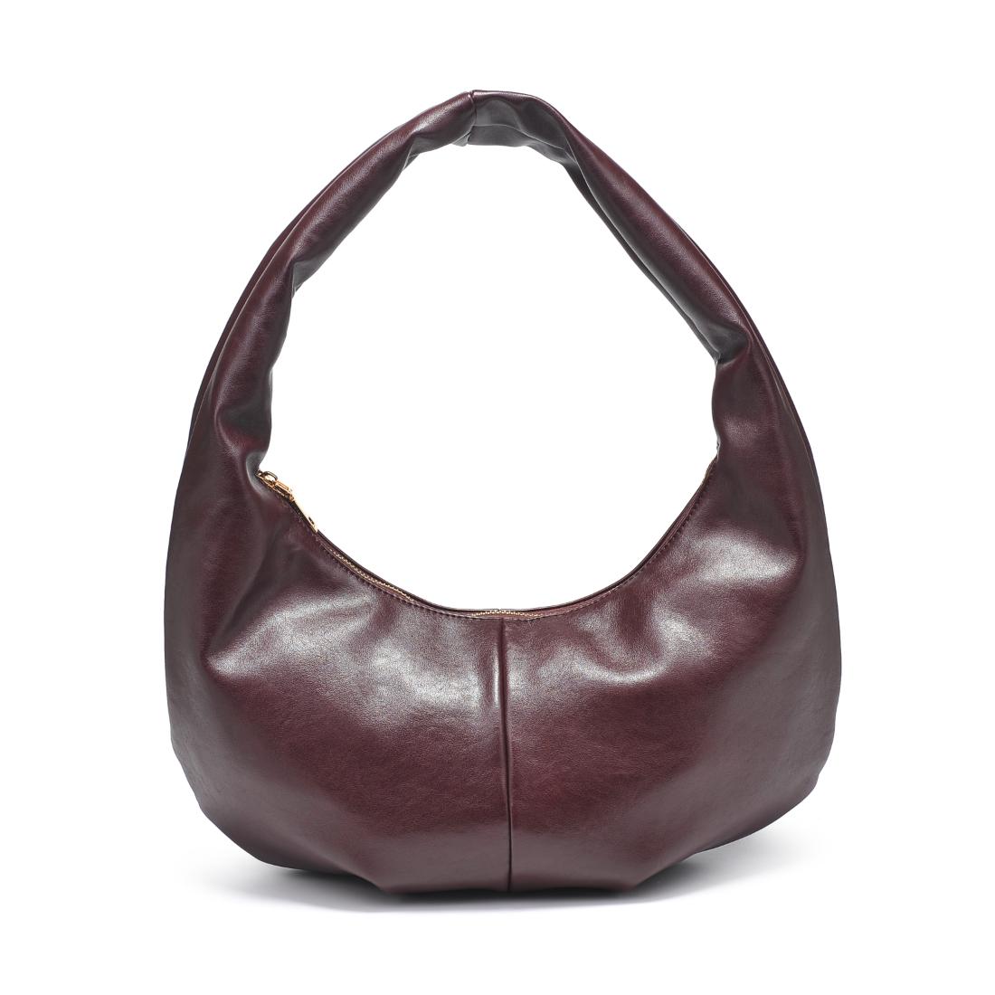 Product Image of Urban Expressions Sara Hobo 840611199249 View 1 | Burgundy