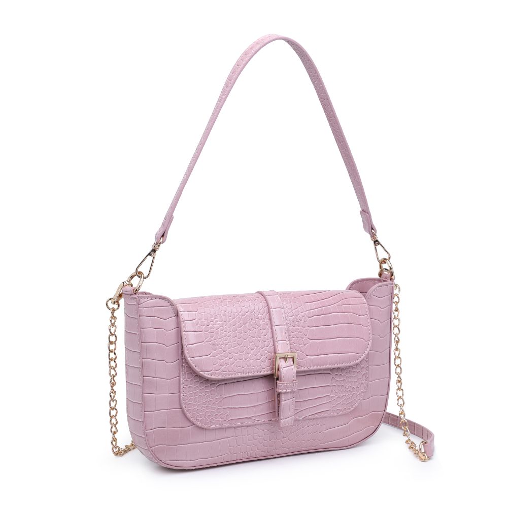 Product Image of Urban Expressions Alexandra Crossbody 840611182890 View 6 | Pink