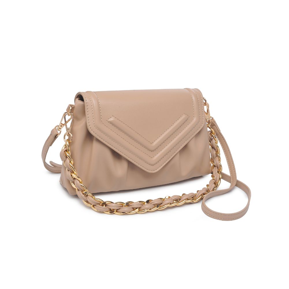 Product Image of Urban Expressions Adrienne Crossbody 840611103055 View 6 | Natural