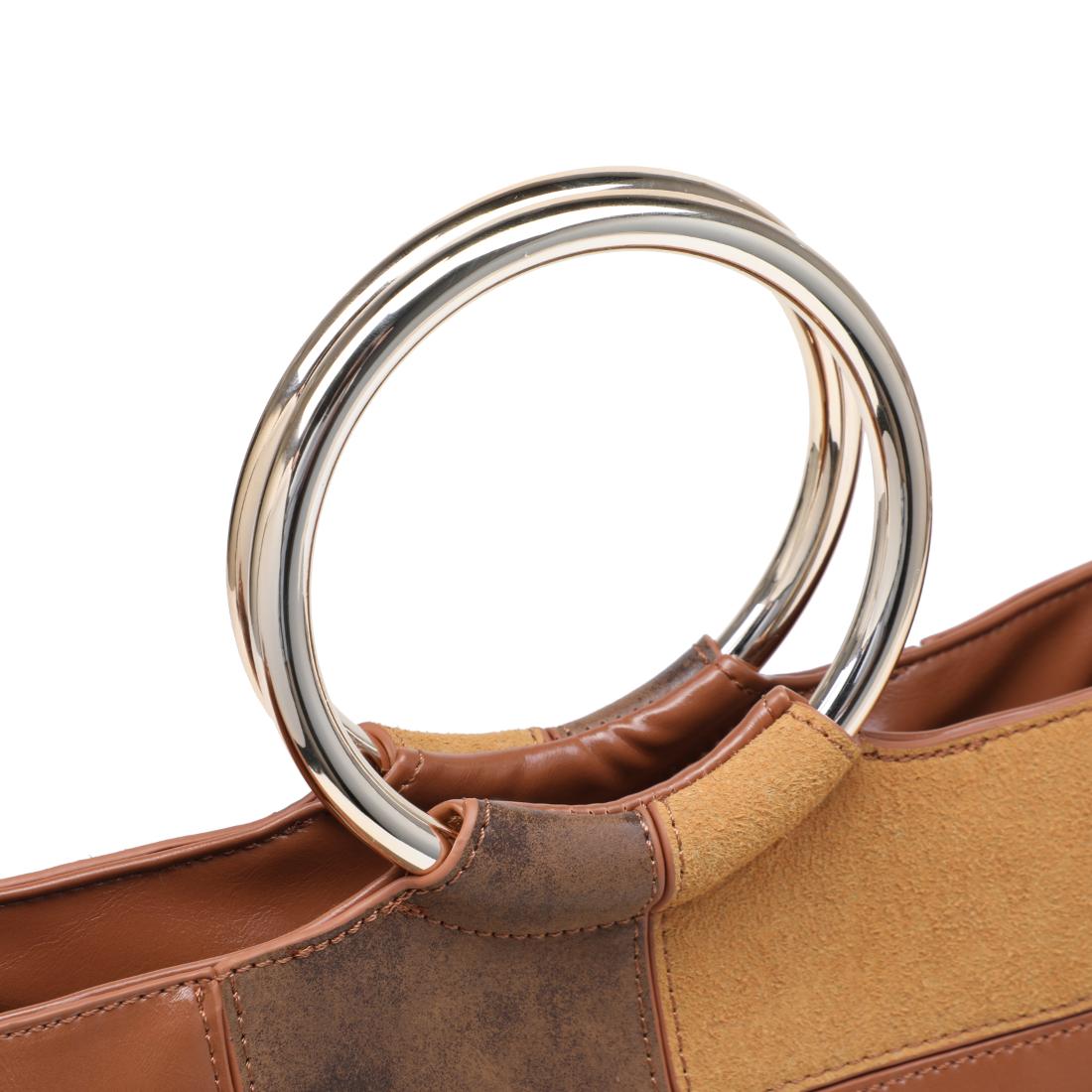 Urban Expressions Ronan Crossbody 840504213854 View 8 | Tan Multi
