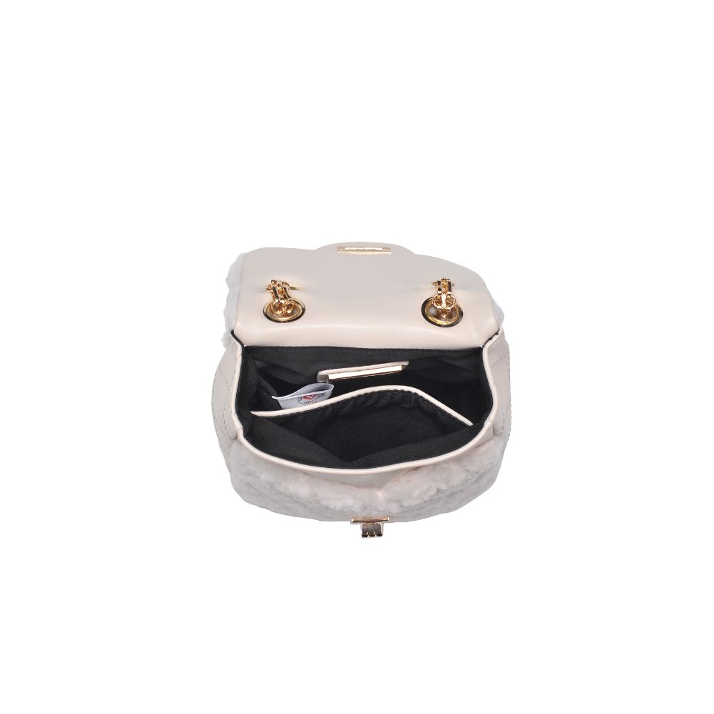 Product Image of Urban Expressions Dorper Crossbody 818209010085 View 8 | Ivory
