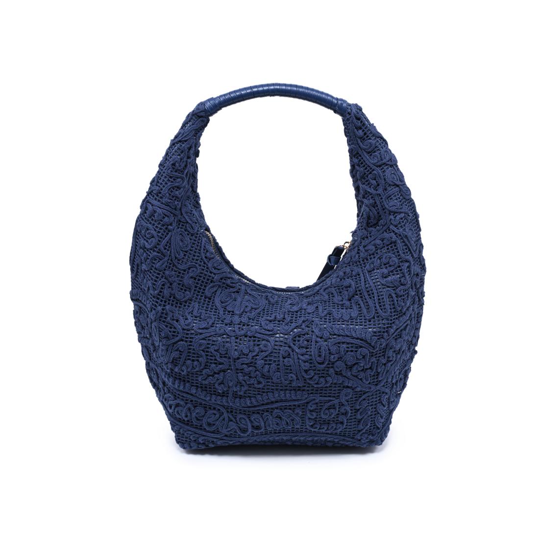 Urban Expressions Micah Hobo 840504205248 View 7 | Navy