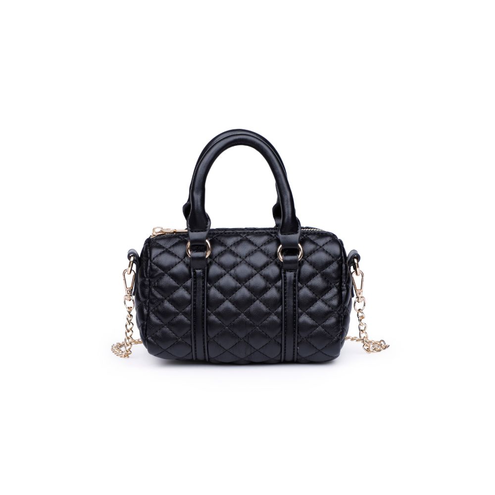 Product Image of Urban Expressions Tisha Crossbody 840611175298 View 5 | Black