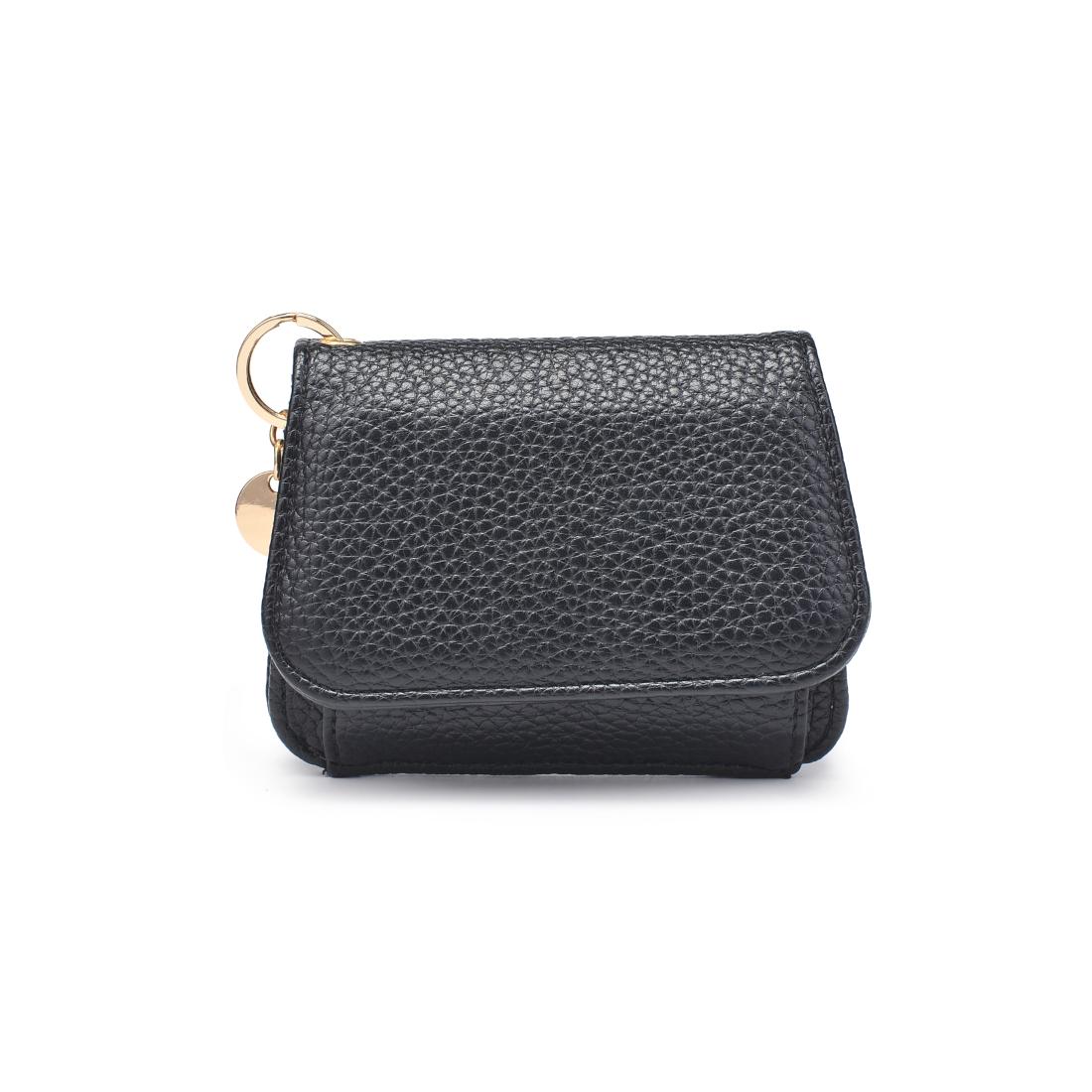 Product Image of Urban Expressions Ben Wallet 840504201257 View 5 | Black