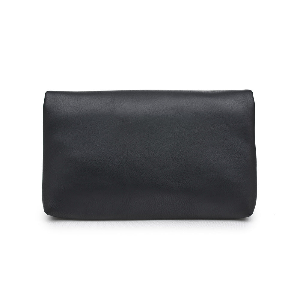 Product Image of Urban Expressions Ember Clutch NA-840611150684 View 3 | Black