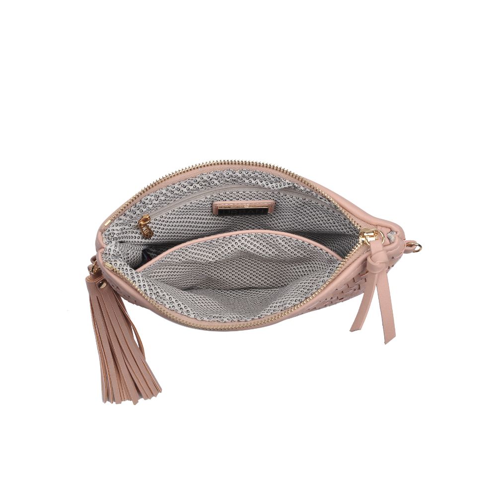 Product Image of Urban Expressions Jess Clutch 840611172525 View 8 | French Rose