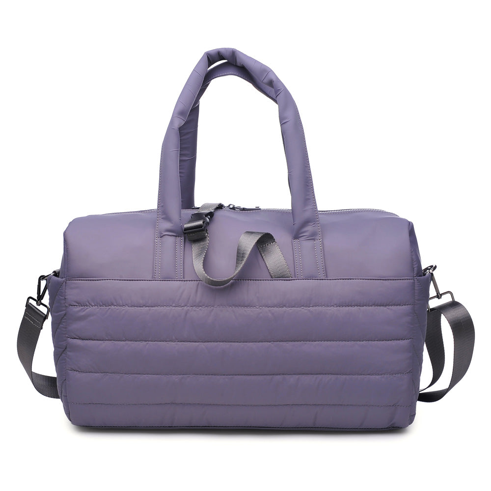 Product Image of Urban Expressions Balance Satchel NA-840611137654 View 1 | Grey