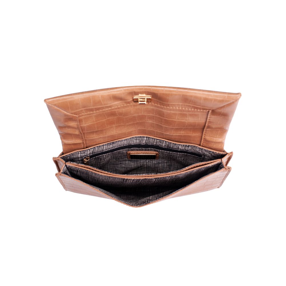 Product Image of Urban Expressions Lois Crossbody 840611174857 View 4 | Almond