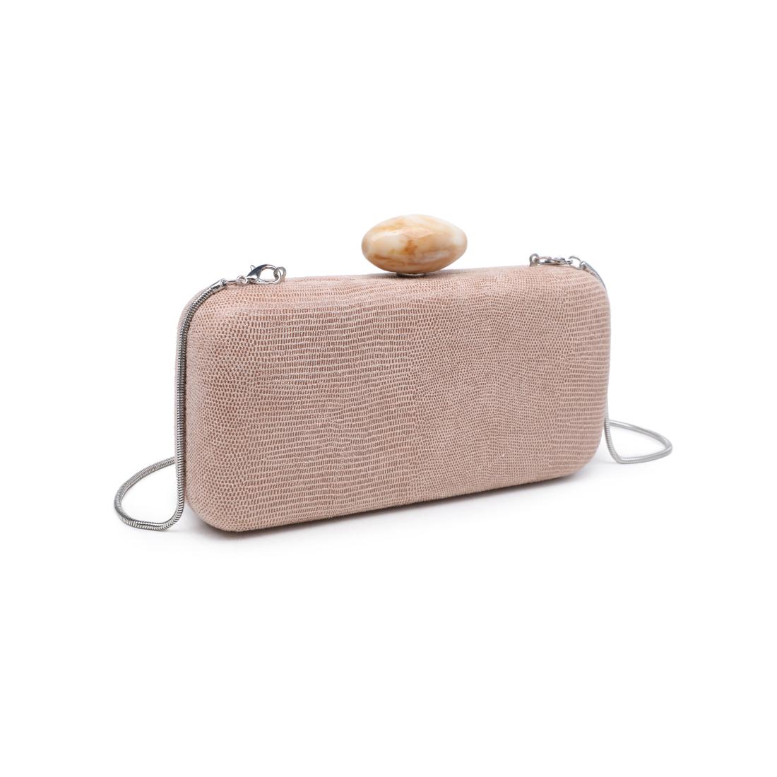 Urban Expressions Dustin Evening Bag 840504213076 View 2 | Natural