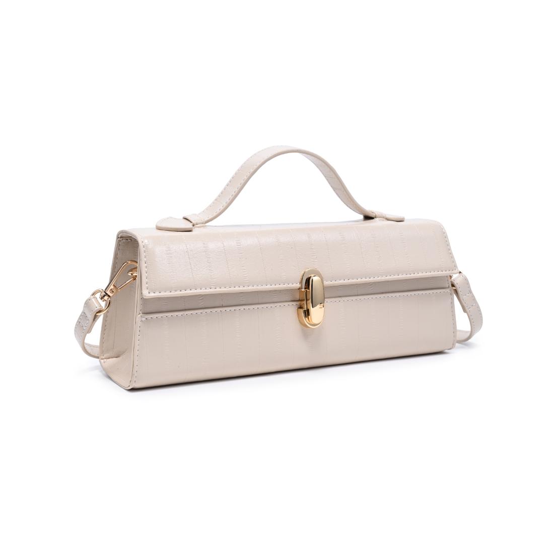 Urban Expressions Arden Crossbody 840504214998 View 2 | Cream