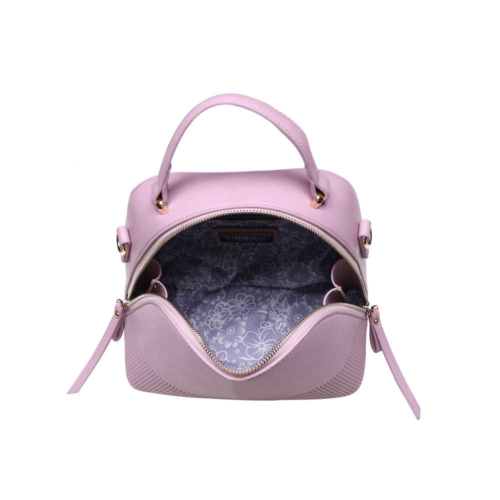 Product Image of Urban Expressions Zella Crossbody NA-840611141682 View 4 | Blush