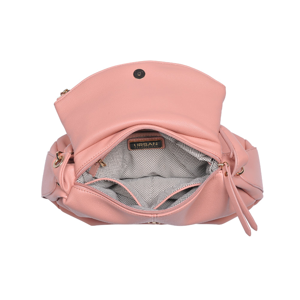 Product Image of Urban Expressions Layla Messenger 840611179029 View 8 | Rosewood
