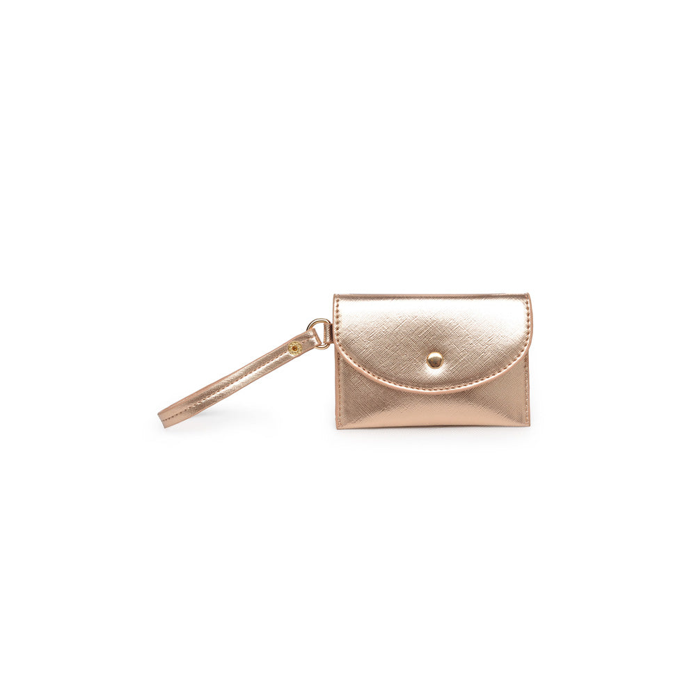 Product Image of Urban Expressions Honey Card Holder NA-840611155979 View 1 | Rose Gold