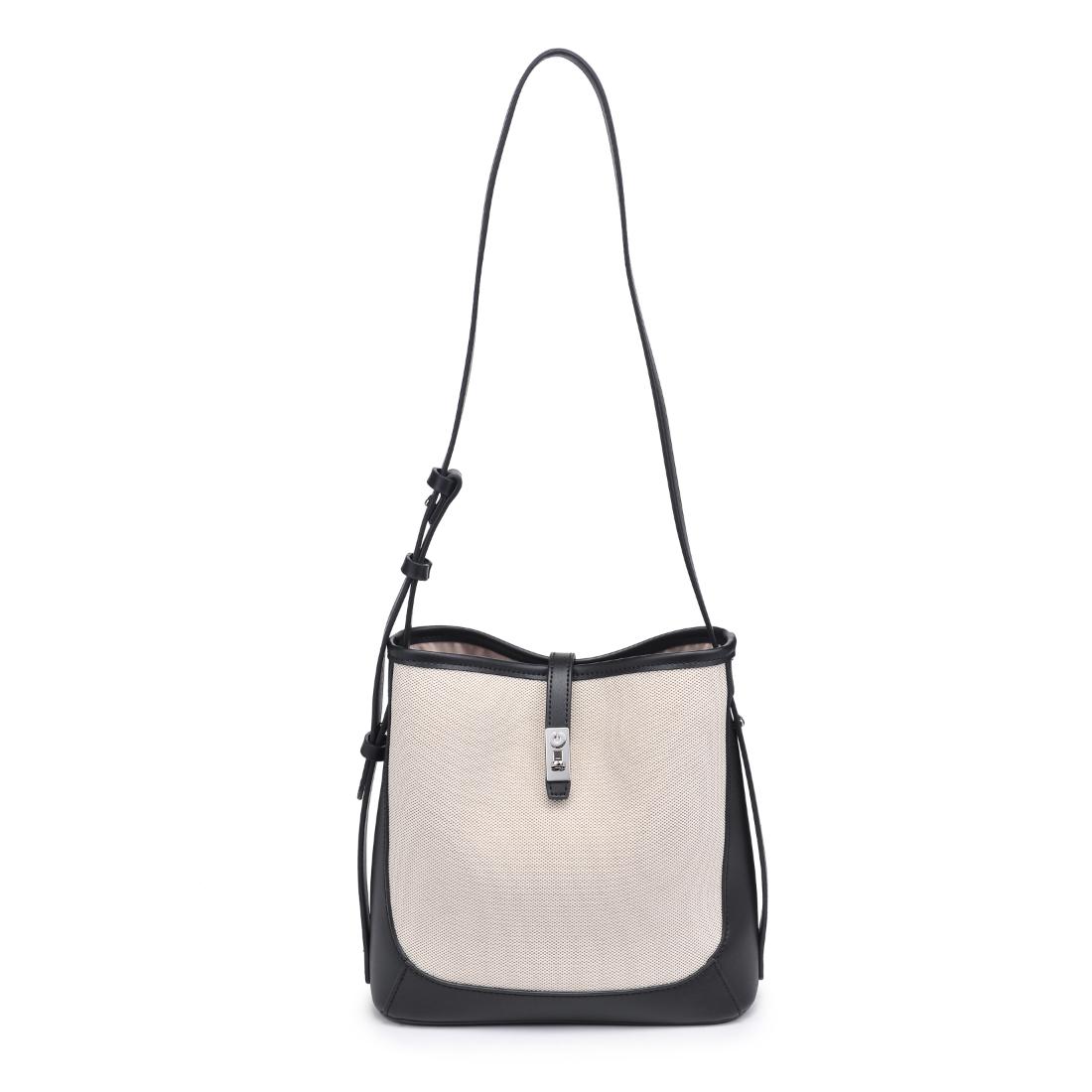 Product Image of Urban Expressions Mabel Bucket 840611156426 View 5 | Black Ivory
