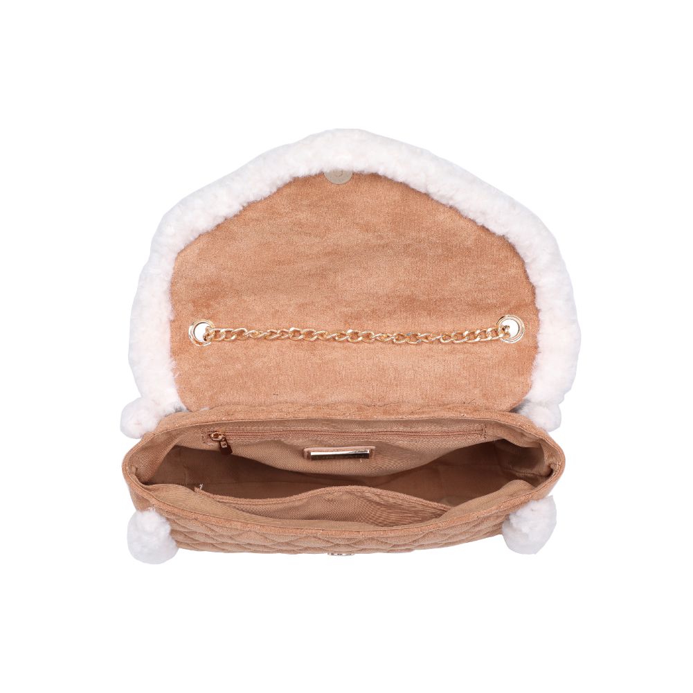 Product Image of Urban Expressions Allison Crossbody 840611103888 View 8 | Natural