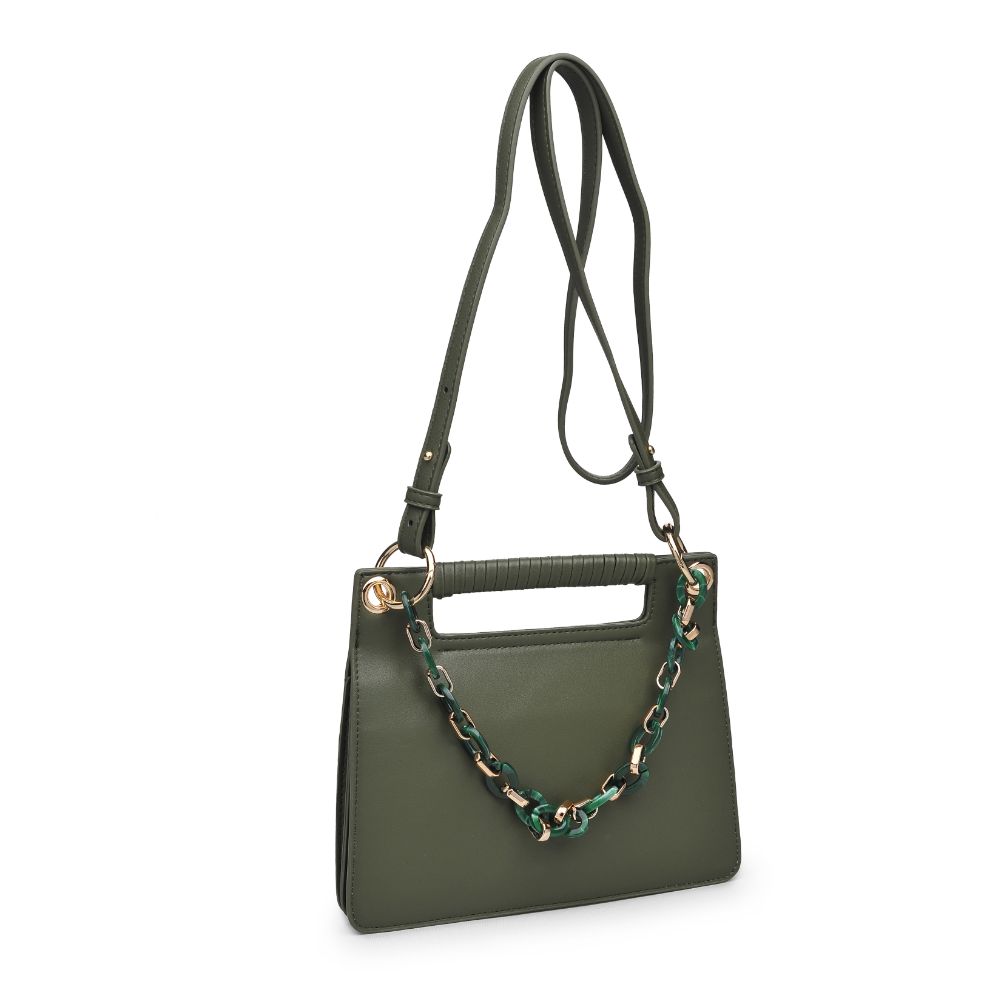 Product Image of Urban Expressions Lake Crossbody NA-840611166371 View 2 | Olive
