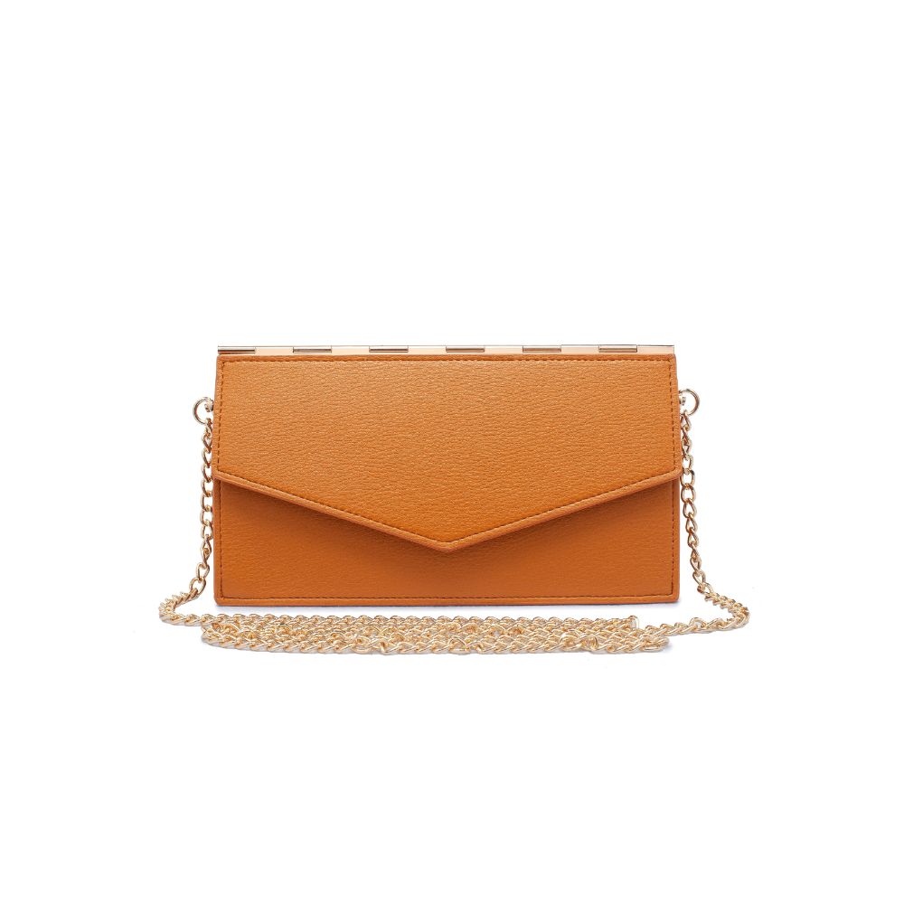 Product Image of Urban Expressions Lydia Crossbody 840611174574 View 1 | Mustard