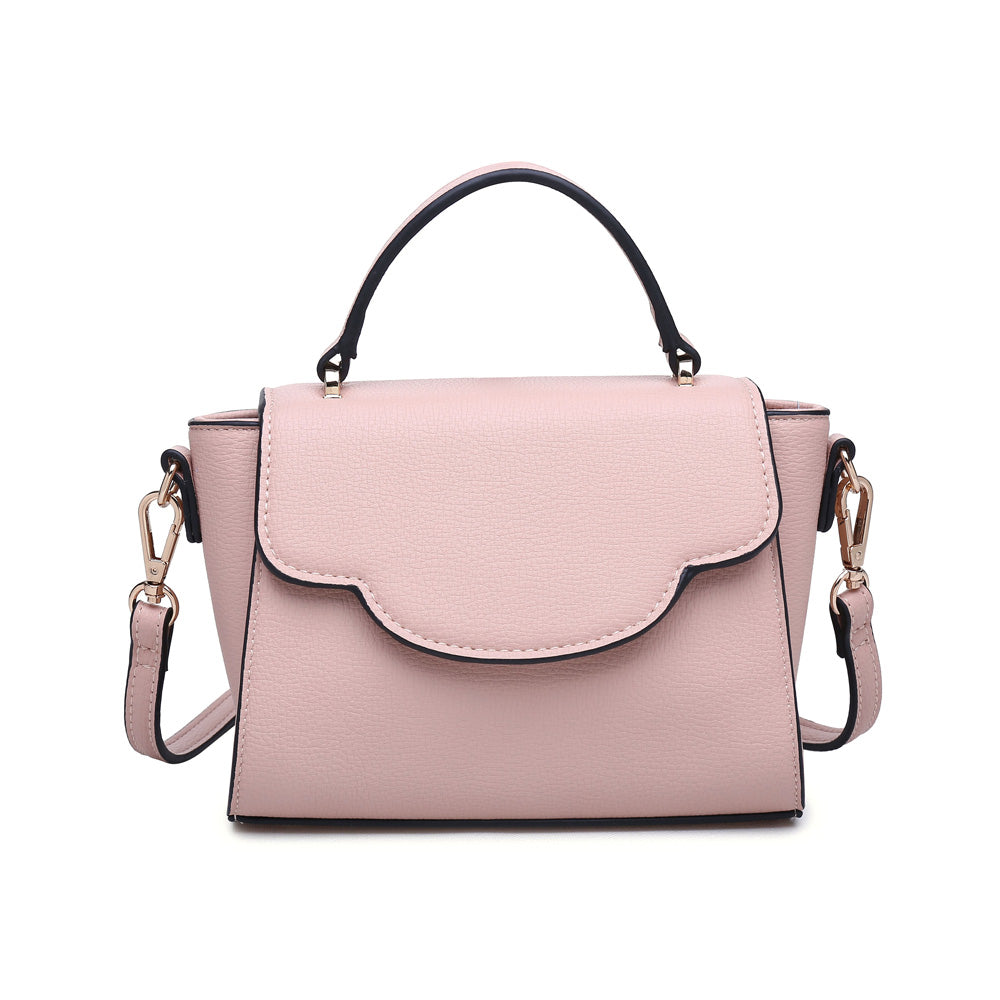Product Image of Urban Expressions Lemon Crossbody NA-840611141521 View 1 | Peach