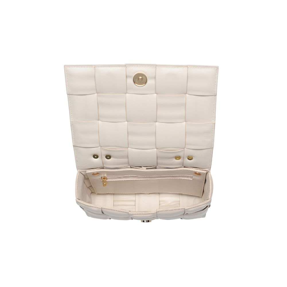 Product Image of Urban Expressions Ines Crossbody 840611185471 View 8 | Oatmilk