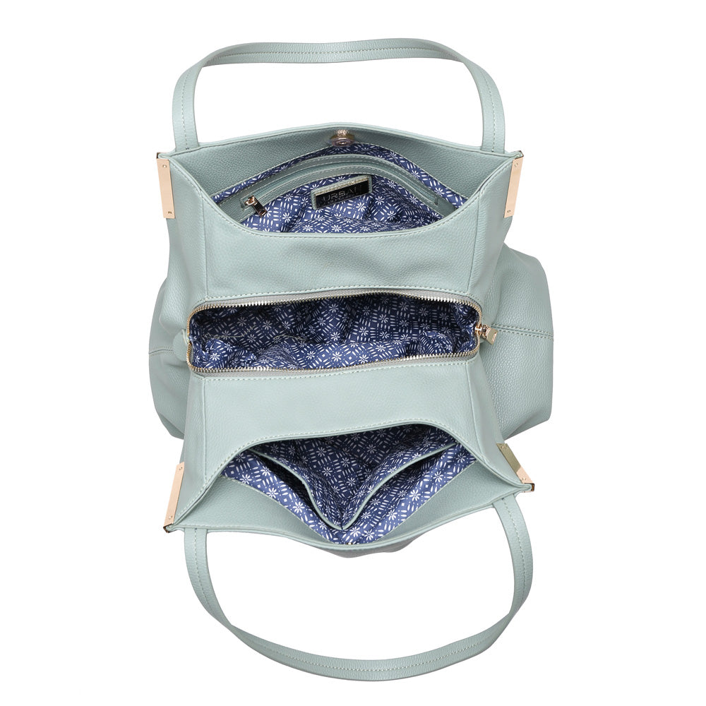 Product Image of Urban Expressions Everly Hobo NA-840611161734 View 4 | Mint