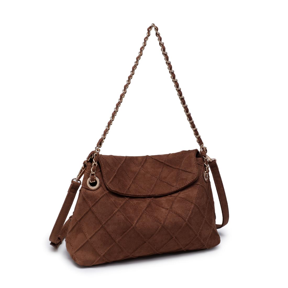 Urban Expressions Crew Hobo 840504213724 View 6 | Brown