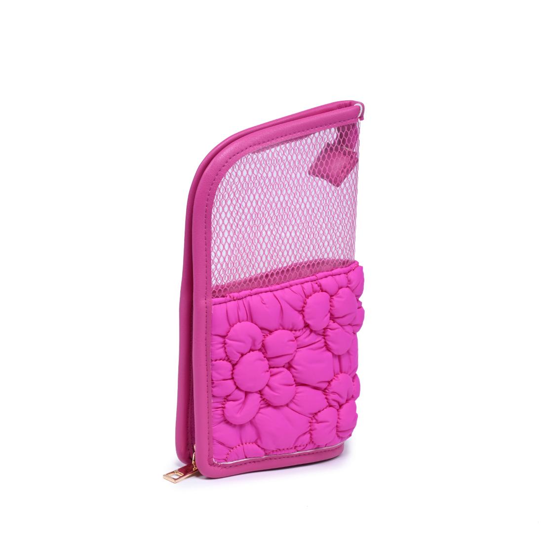 Urban Essentials Bloom Bar Brush Holder 840504209970 View 2 | Fuchsia