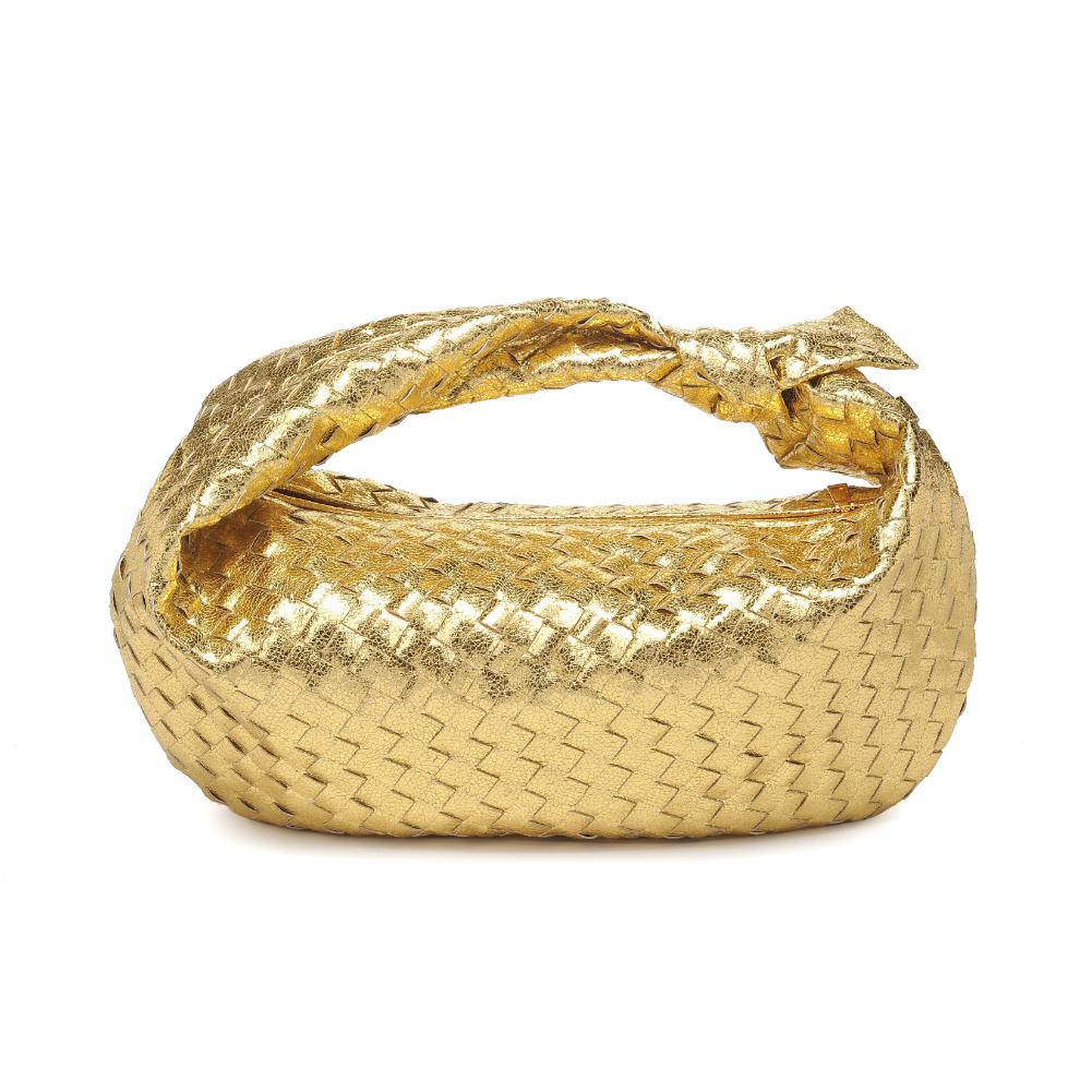 Urban Expressions Dollie Hobo 840611128423 View 7 | Gold