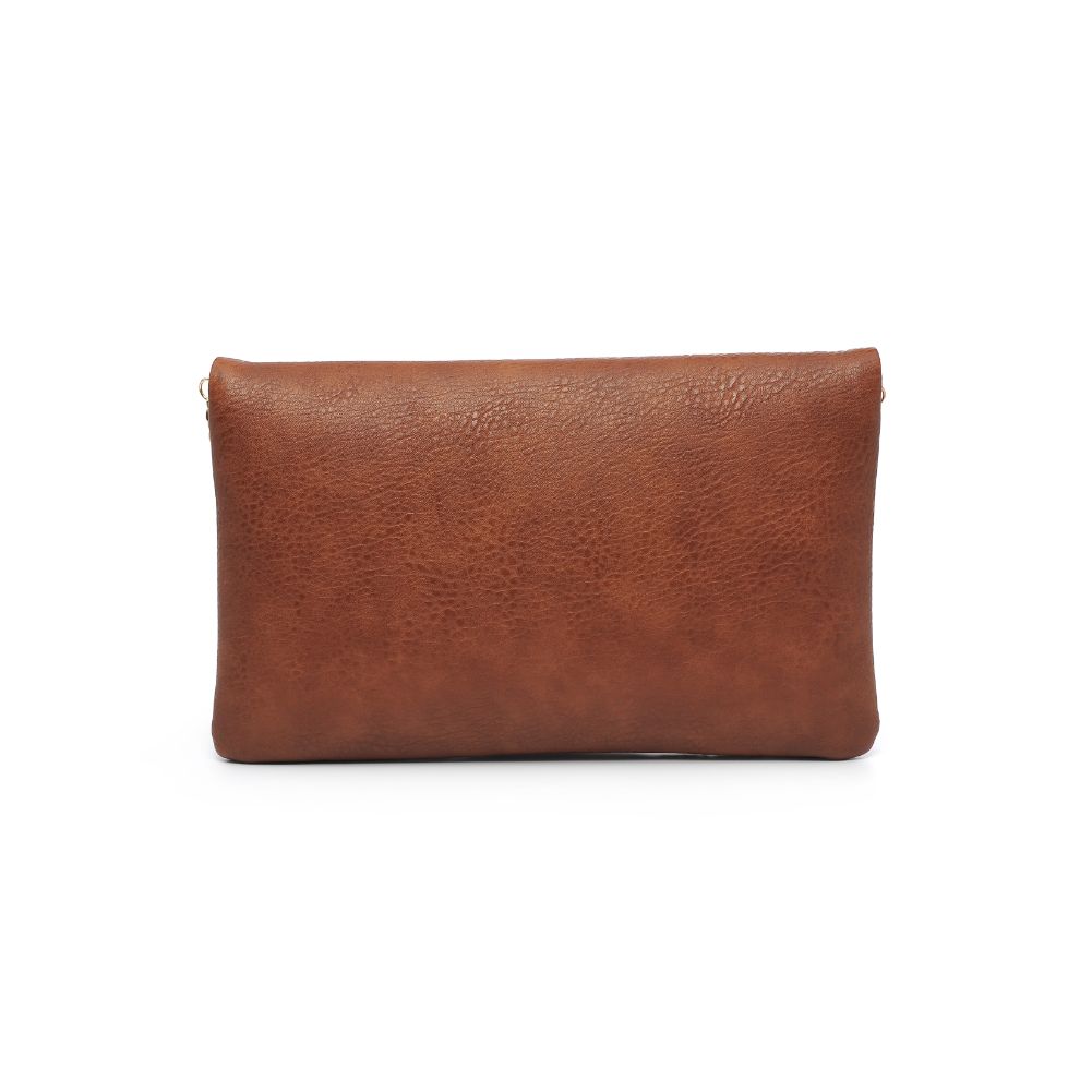 Product Image of Urban Expressions Stella Clutch 700355470298 View 7 | Tan
