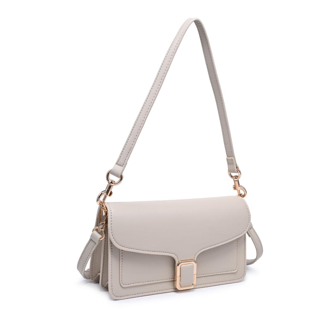 Urban Expressions Coco Crossbody 840504214646 View 2 | Cream