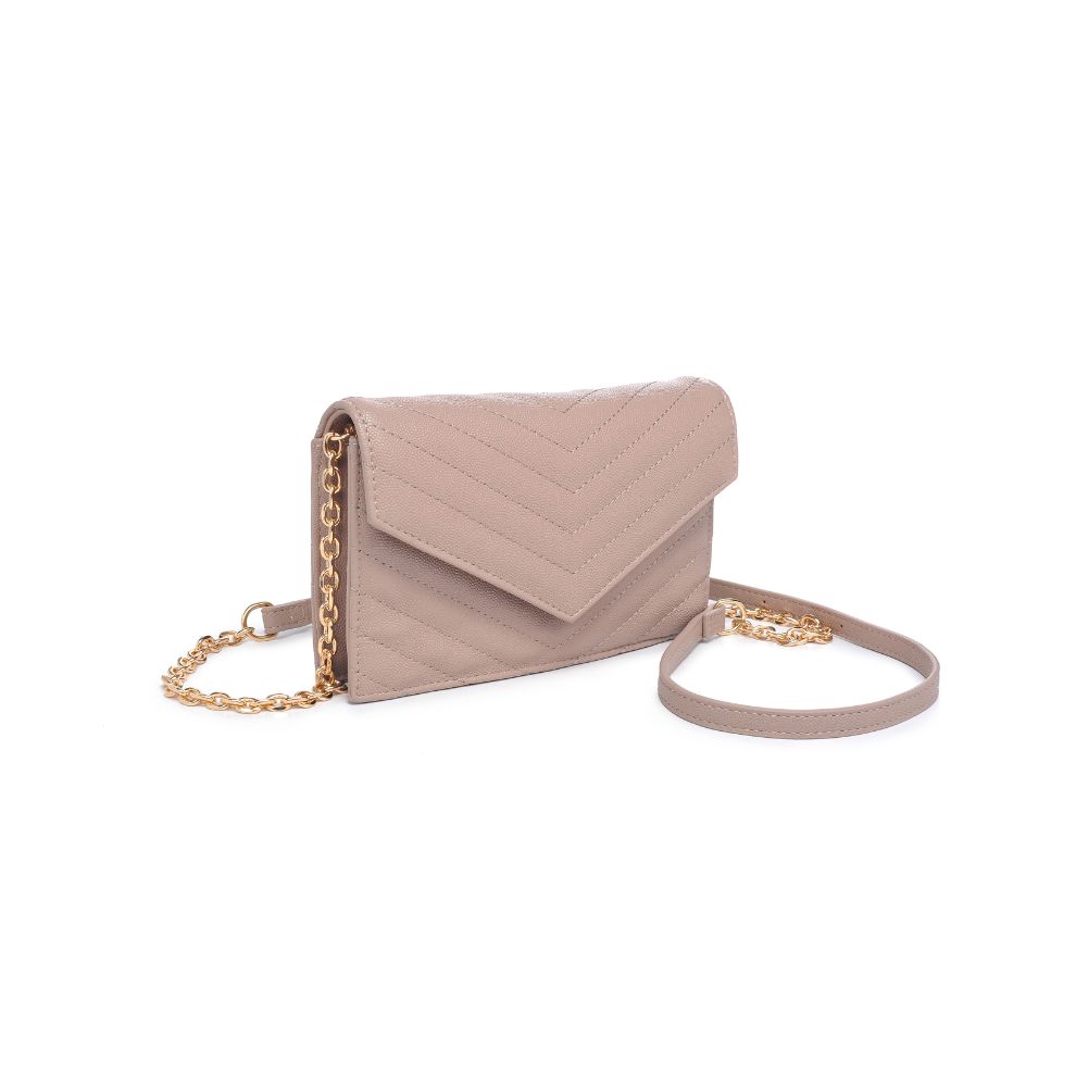 Product Image of Urban Expressions Muriel Crossbody 840611104632 View 6 | Nude