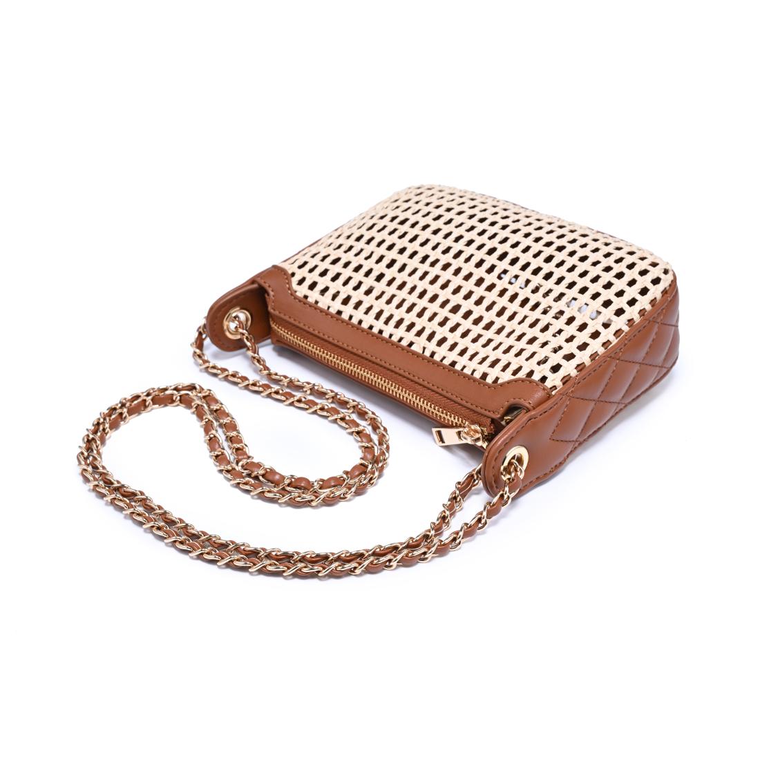 Urban Expressions Skyler Crossbody 840504204166 View 8 | Natural Tan