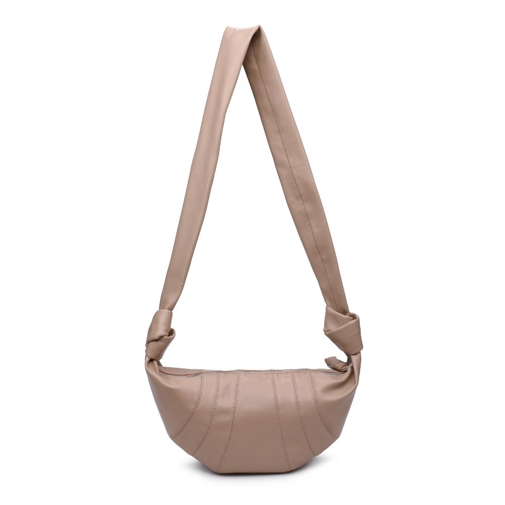 Product Image of Urban Expressions Davina Crossbody 840611136657 View 7 | Natural