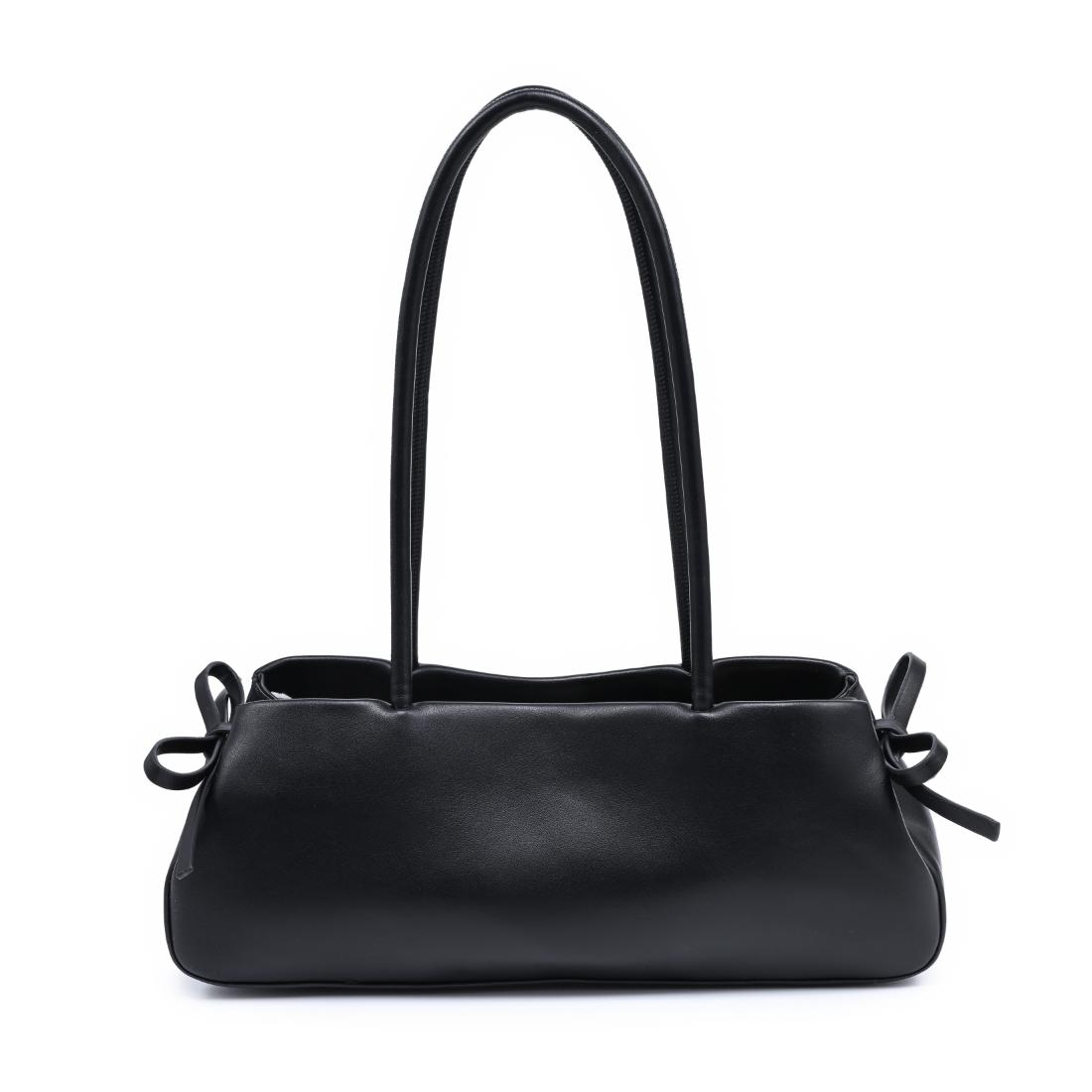 Urban Expressions Halo Shoulder Bag 840504207815 View 7 | Black