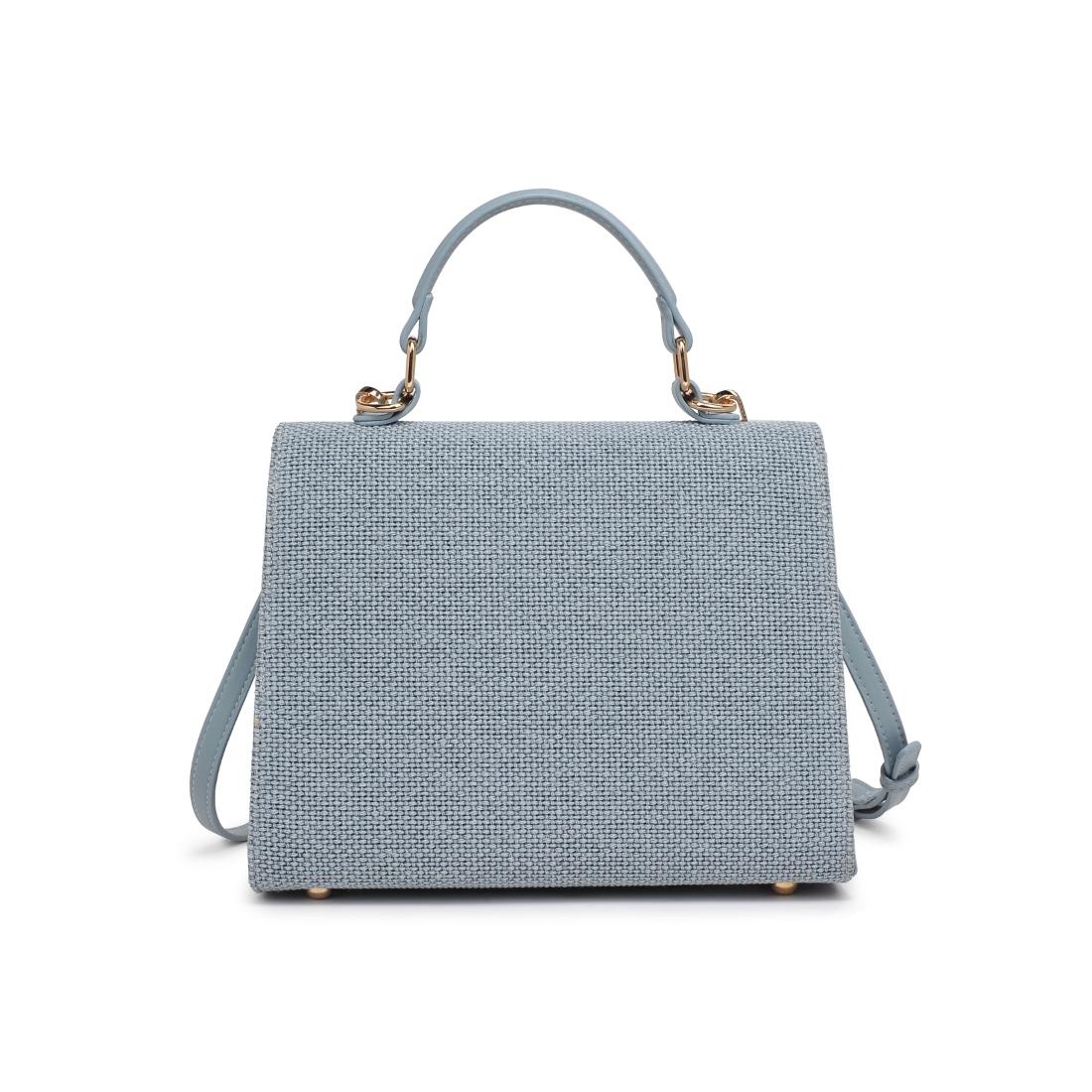 Product Image of Urban Expressions Adeline Crossbody 840611151094 View 7 | Denim
