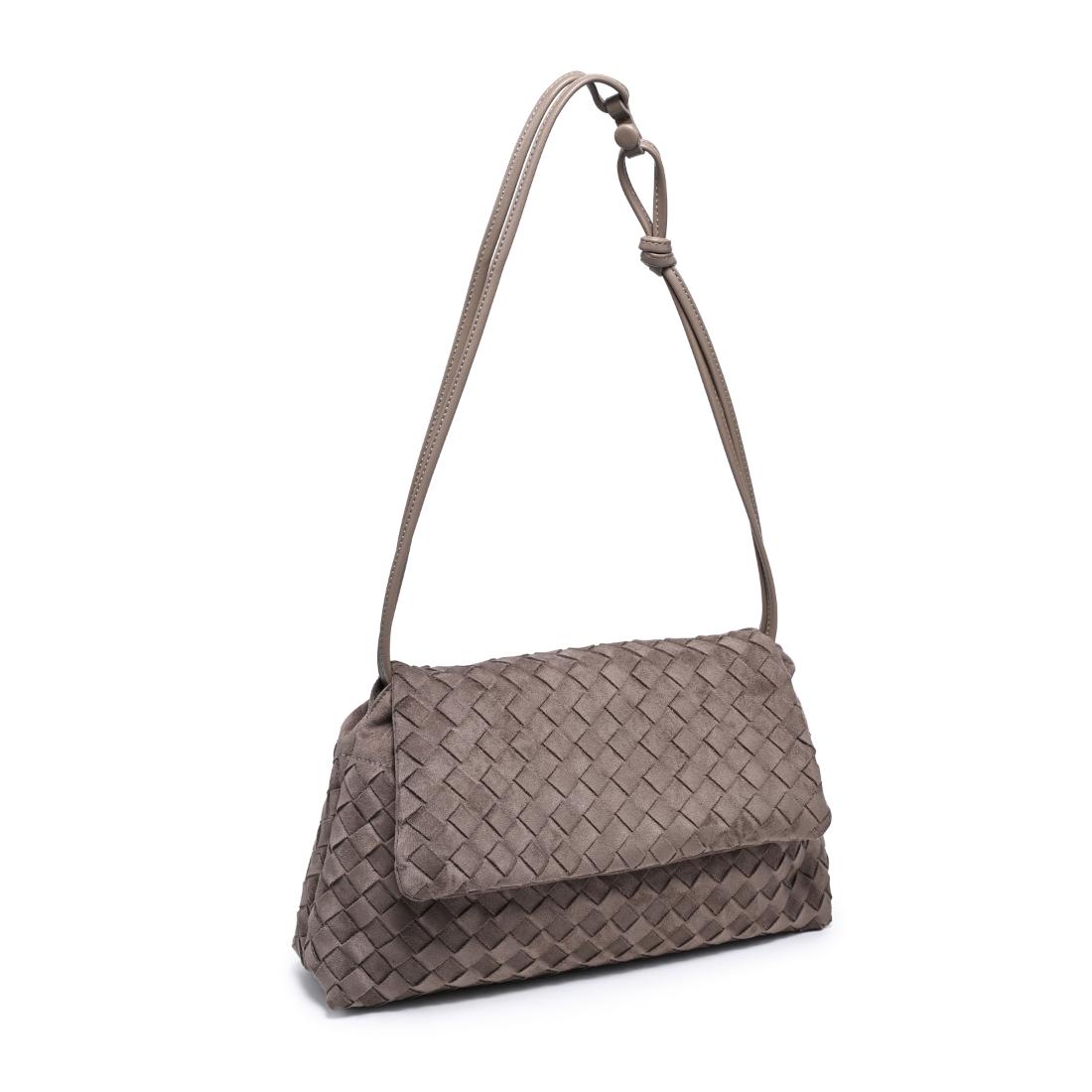Urban Expressions Salem Crossbody 840504214684 View 6 | Taupe