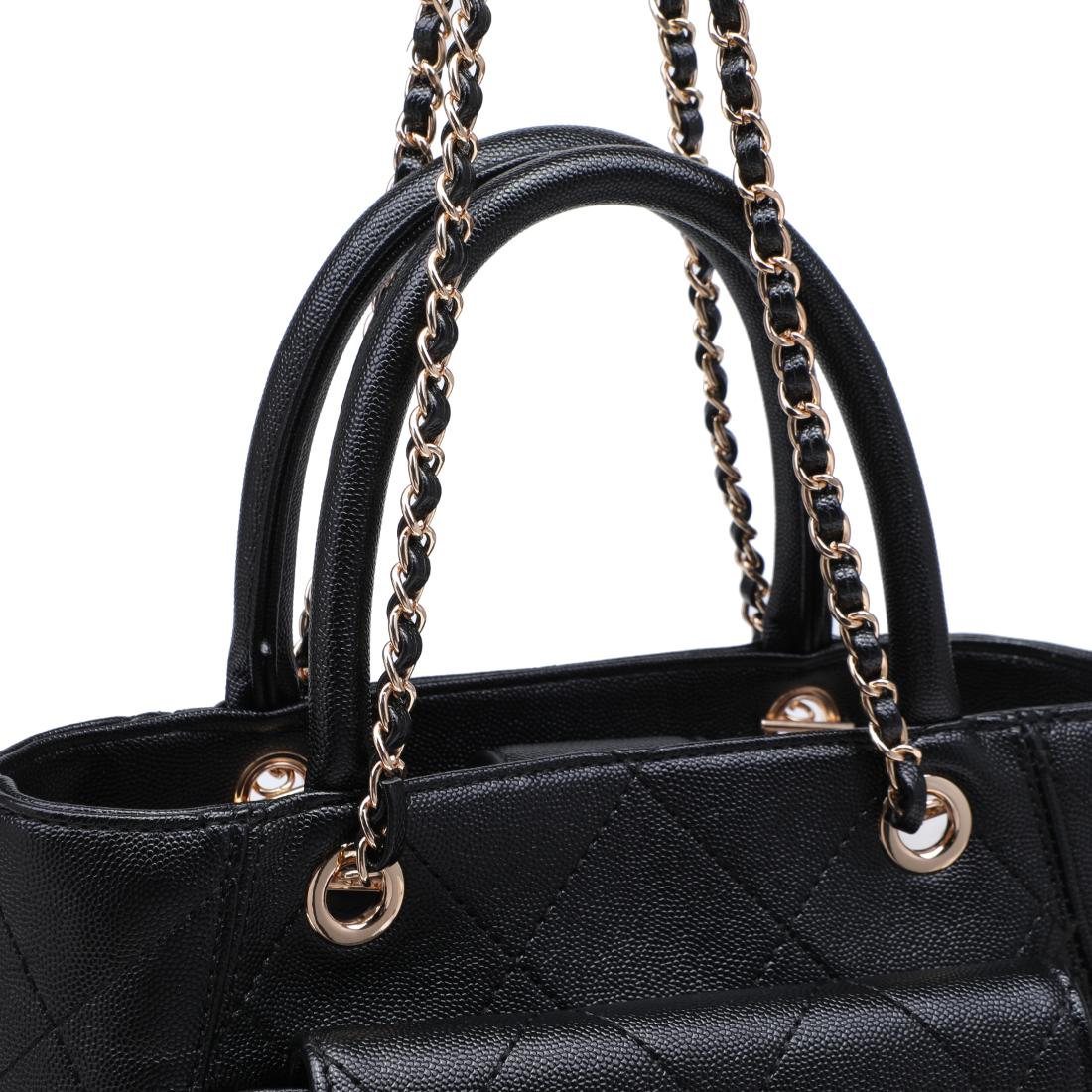 Urban Expressions Kailani Tote 840504213793 View 8 | Black