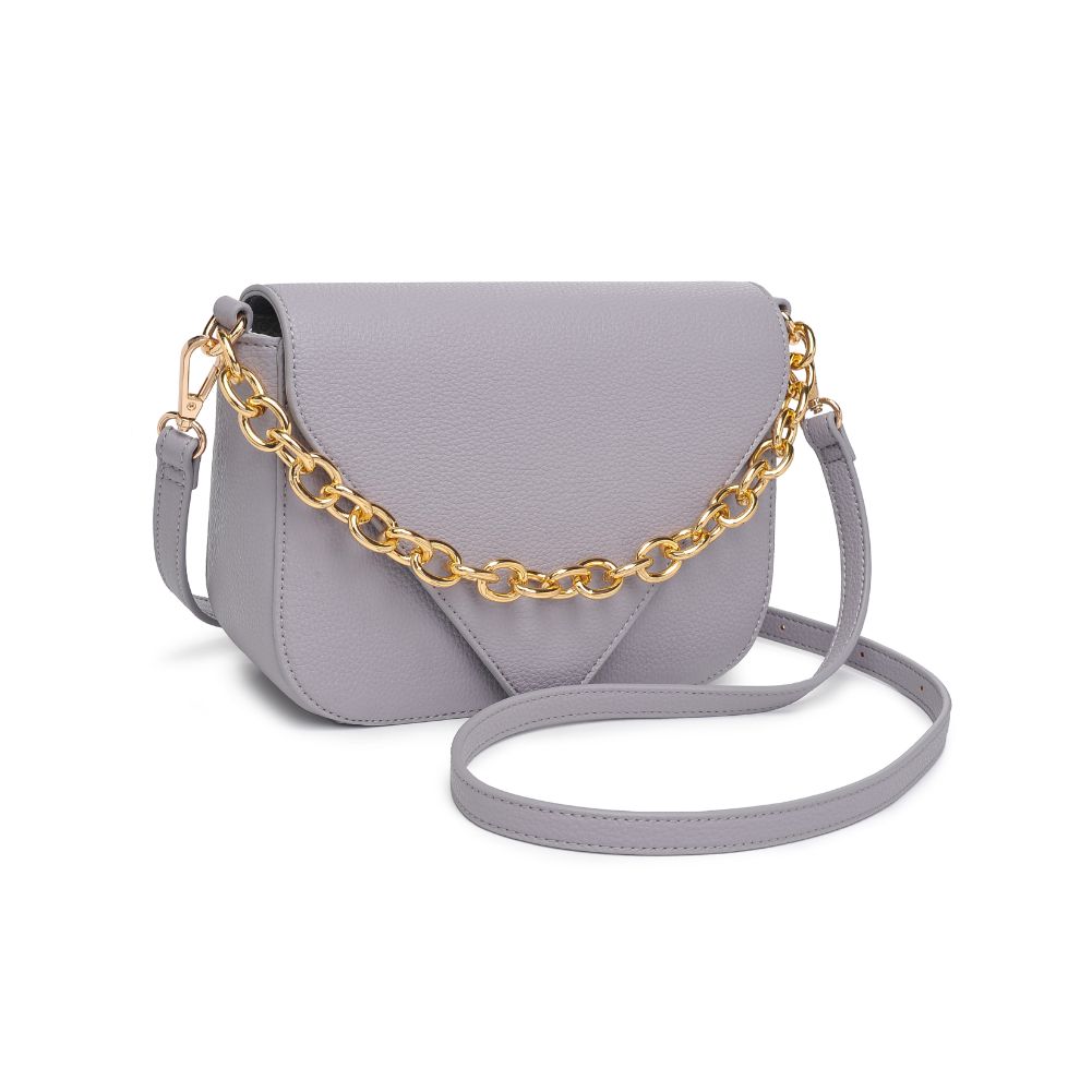 Product Image of Urban Expressions Rosamund Crossbody 818209019408 View 6 | Lavender