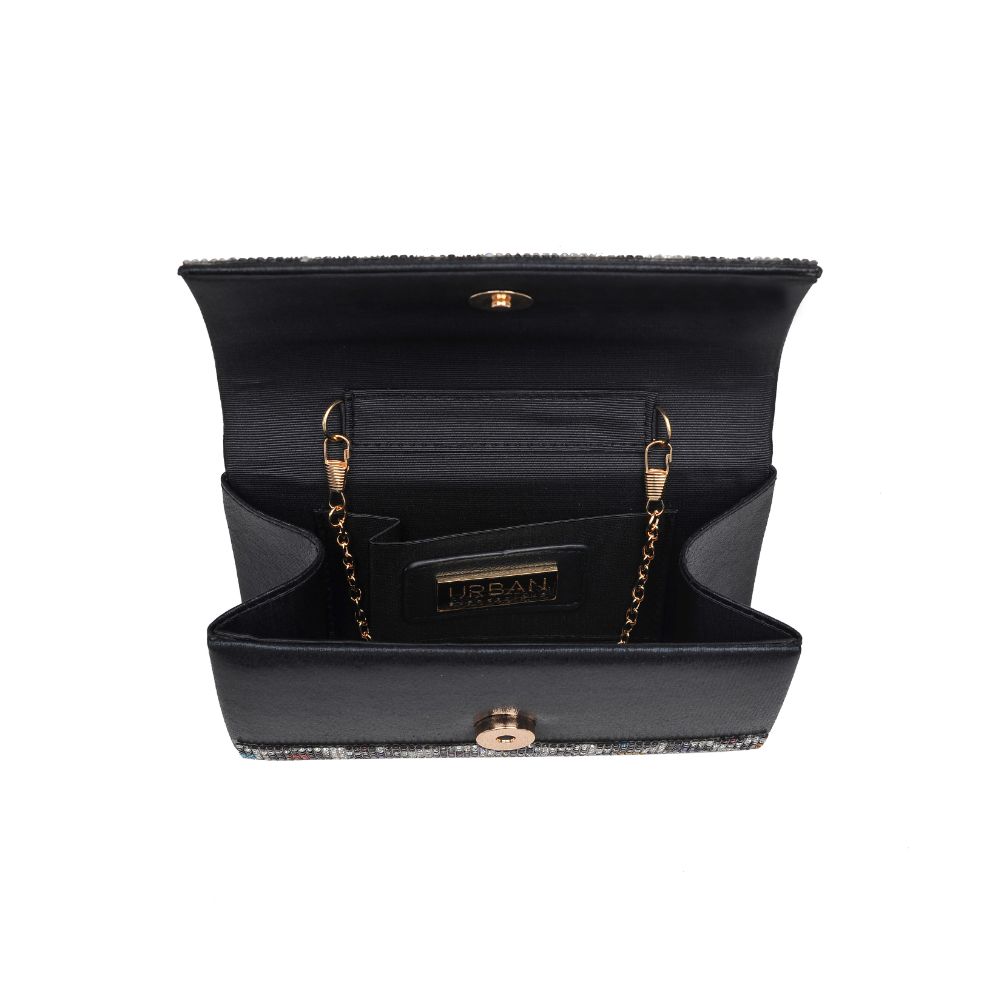 Product Image of Urban Expressions Becky Clutch 840611165121 View 4 | Multi