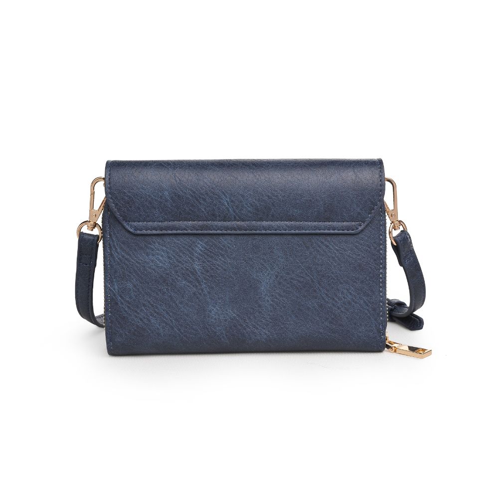 Urban Expressions India Crossbody NA-840611137210 View 3 | Navy