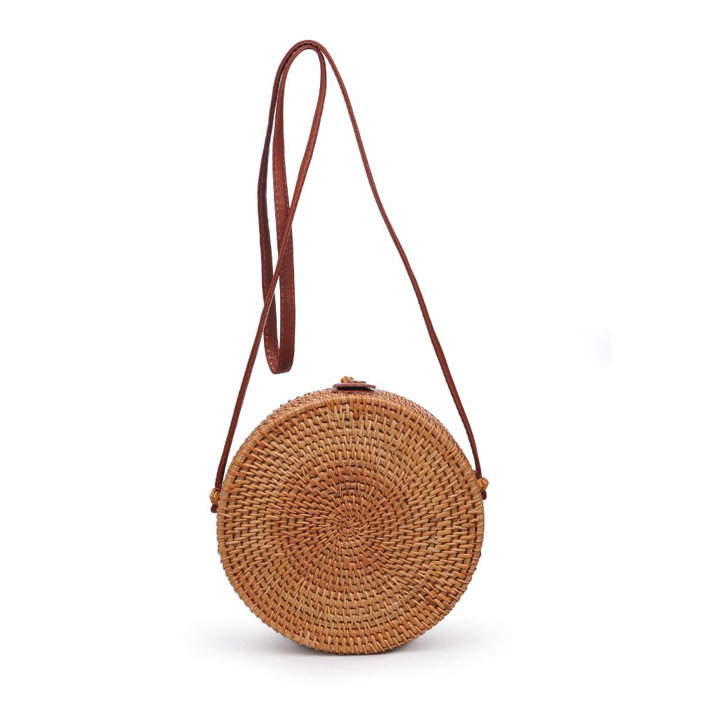 Product Image of Urban Expressions Corsica Crossbody 840611167583 View 3 | Natural