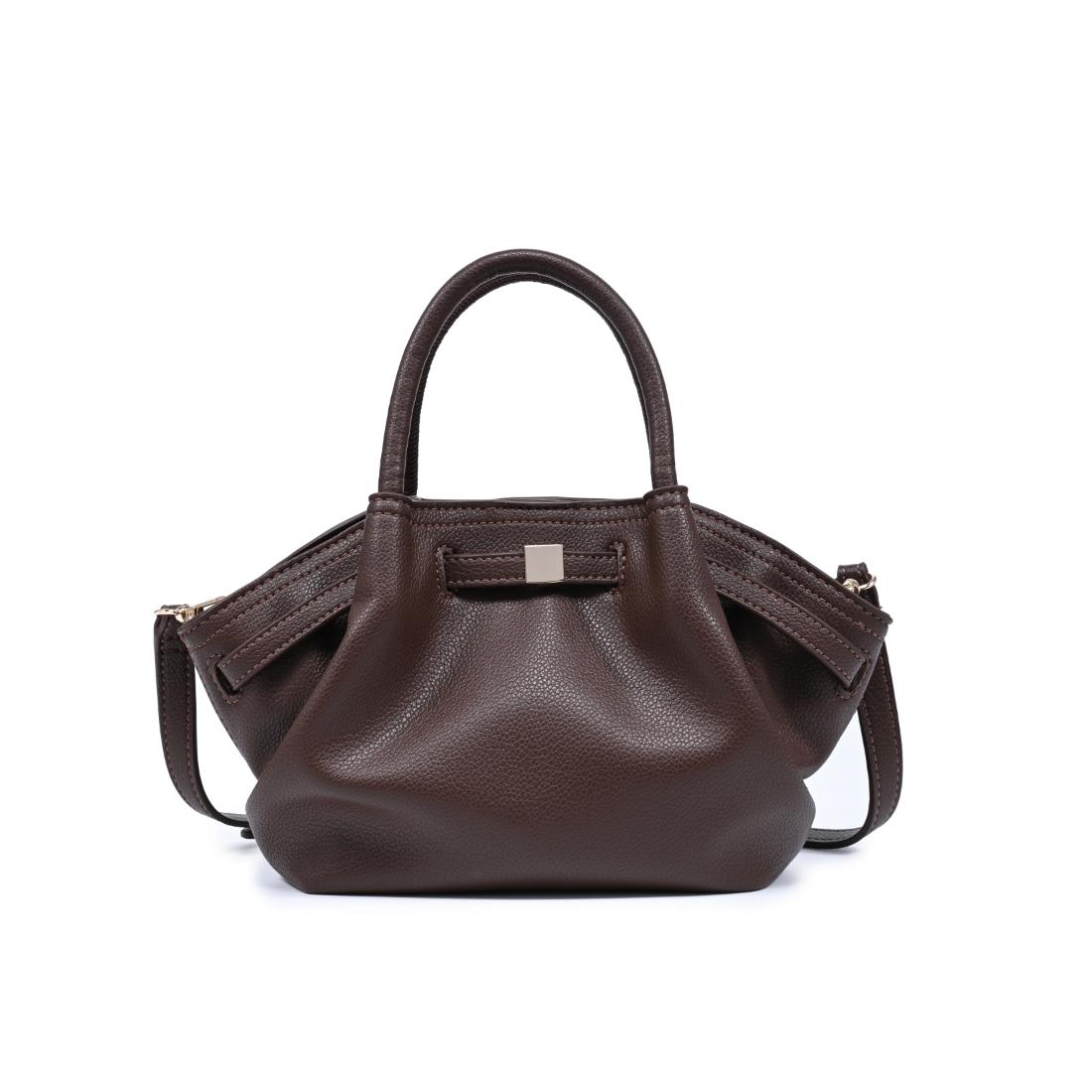 Urban Expressions Selena - Chic Crossbody 840504214165 View 1 | Espresso