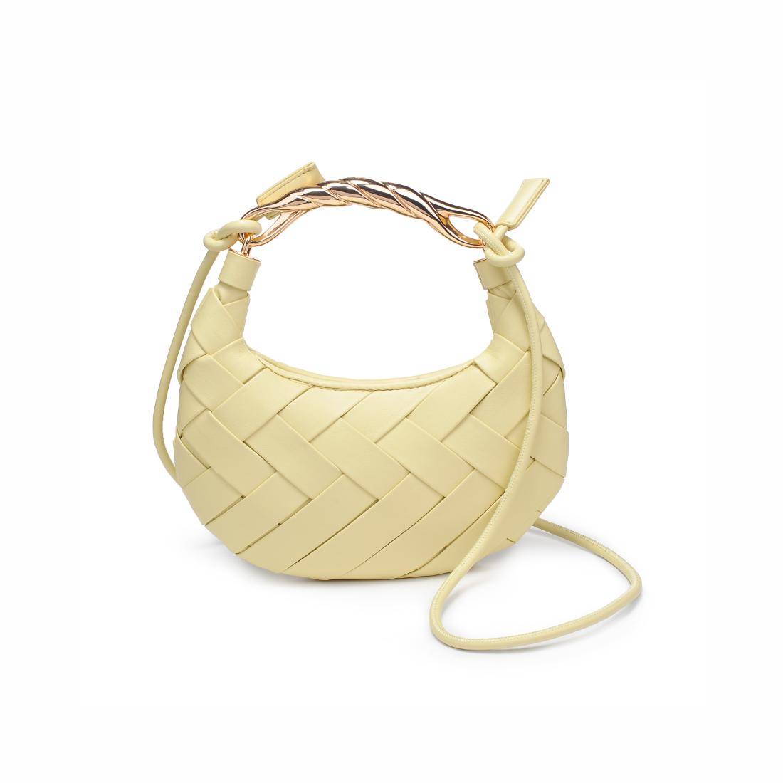 Woman wearing Butter Urban Expressions Pamela Crossbody 840611147486 View 7 | Butter