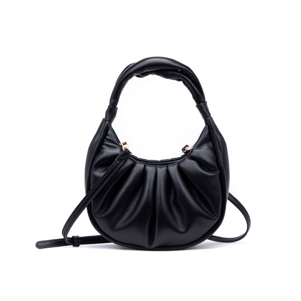 Product Image of Urban Expressions Elena Crossbody 840611182937 View 5 | Black