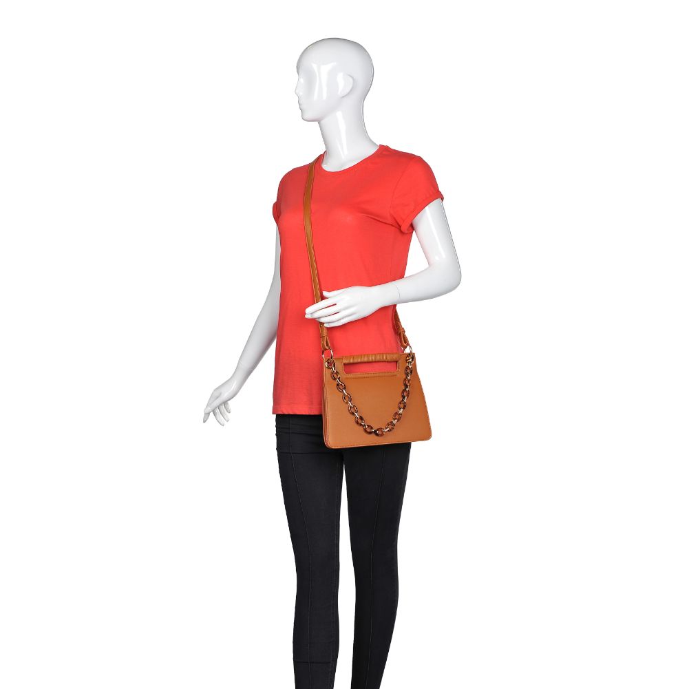 Product Image of Urban Expressions Lake Crossbody NA-840611166388 View 5 | Tan