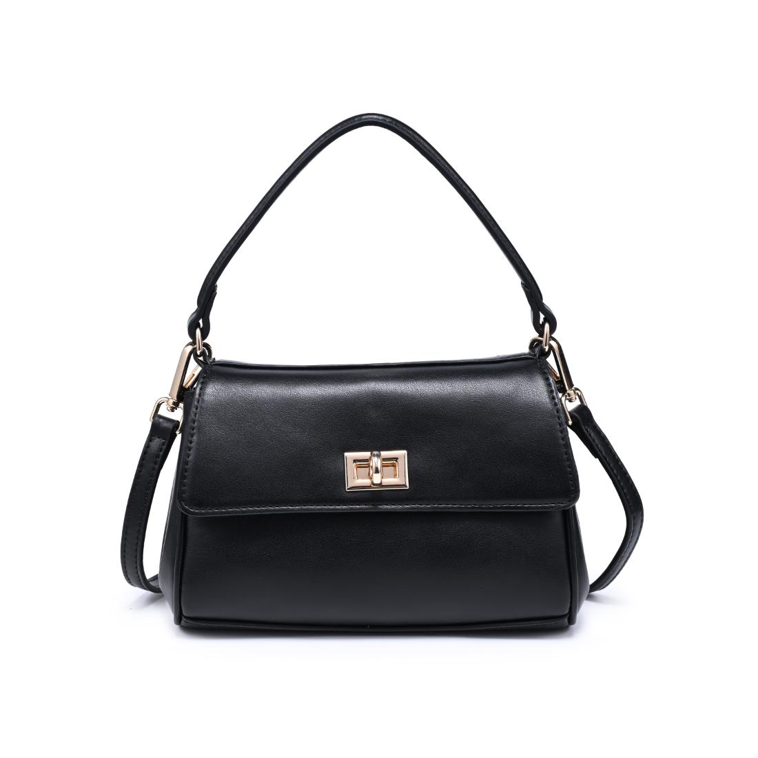 Urban Expressions Estee Crossbody 840504214790 View 5 | Black