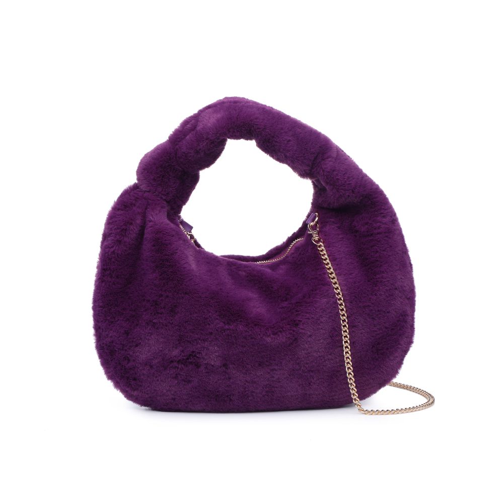 Product Image of Urban Expressions Sylvia Crossbody 840611103819 View 5 | Purple