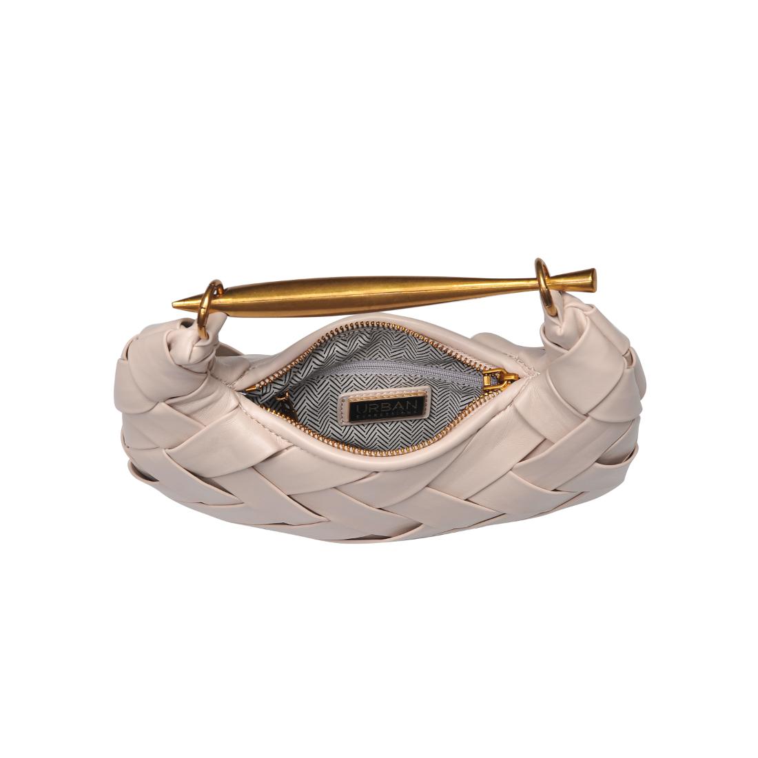 Woman wearing Natural Urban Expressions Ursula Crossbody 840611143372 View 9 | Natural